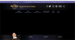 Desktop Screenshot of hrrocksinonorthfieldpark.com